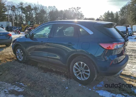 2020 Ford Escape Se from USA, damaged, VIN 1FMCU0G60LUB84084